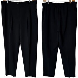 Aritzia‎ Babaton Cohen Pant in Black size 12